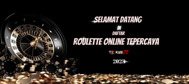 Online Roulette: The Excitement of Playing Roulette at Live Casino Online