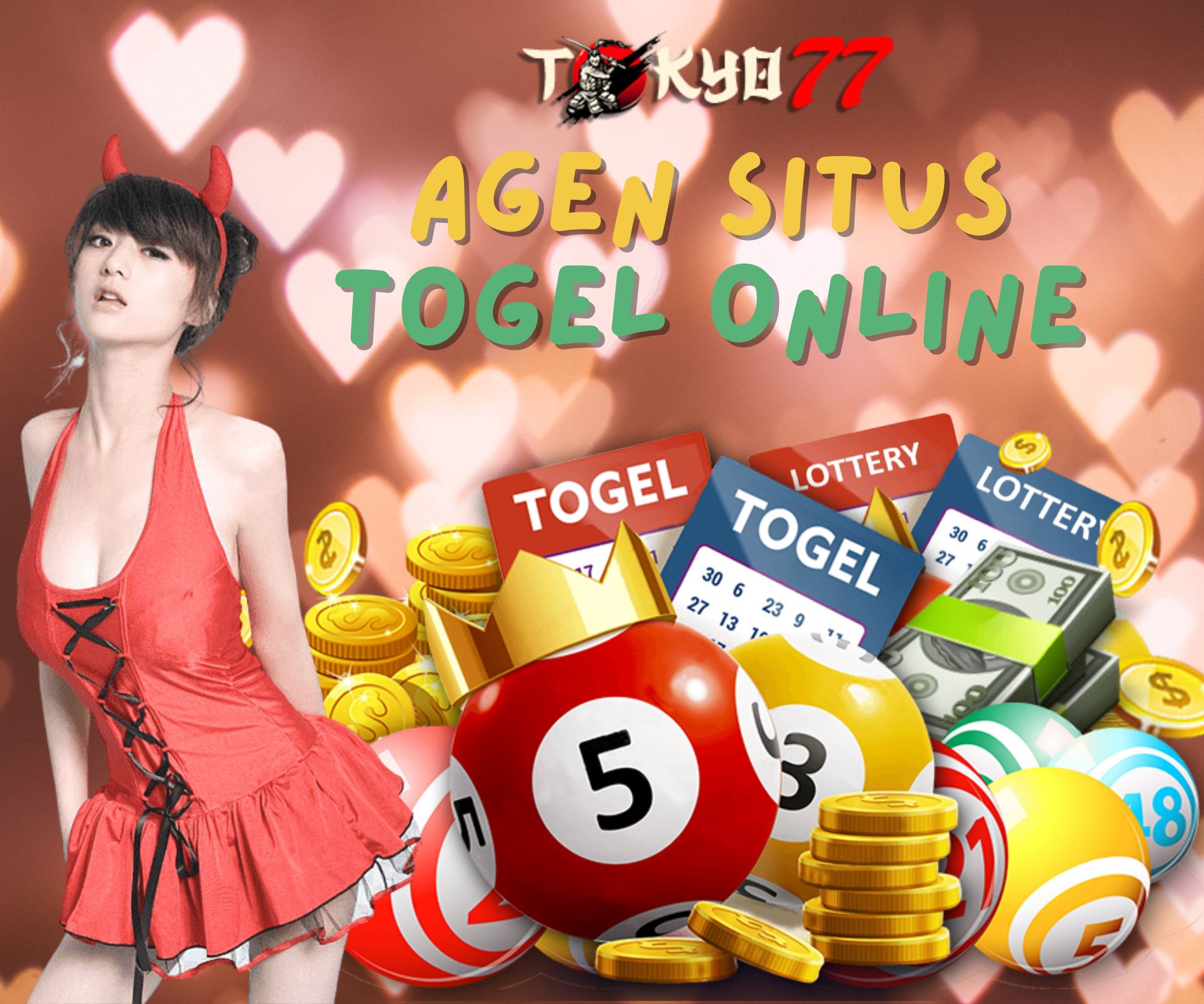 TOGEL Online: A Game that Has Become a Culture in Several Countries