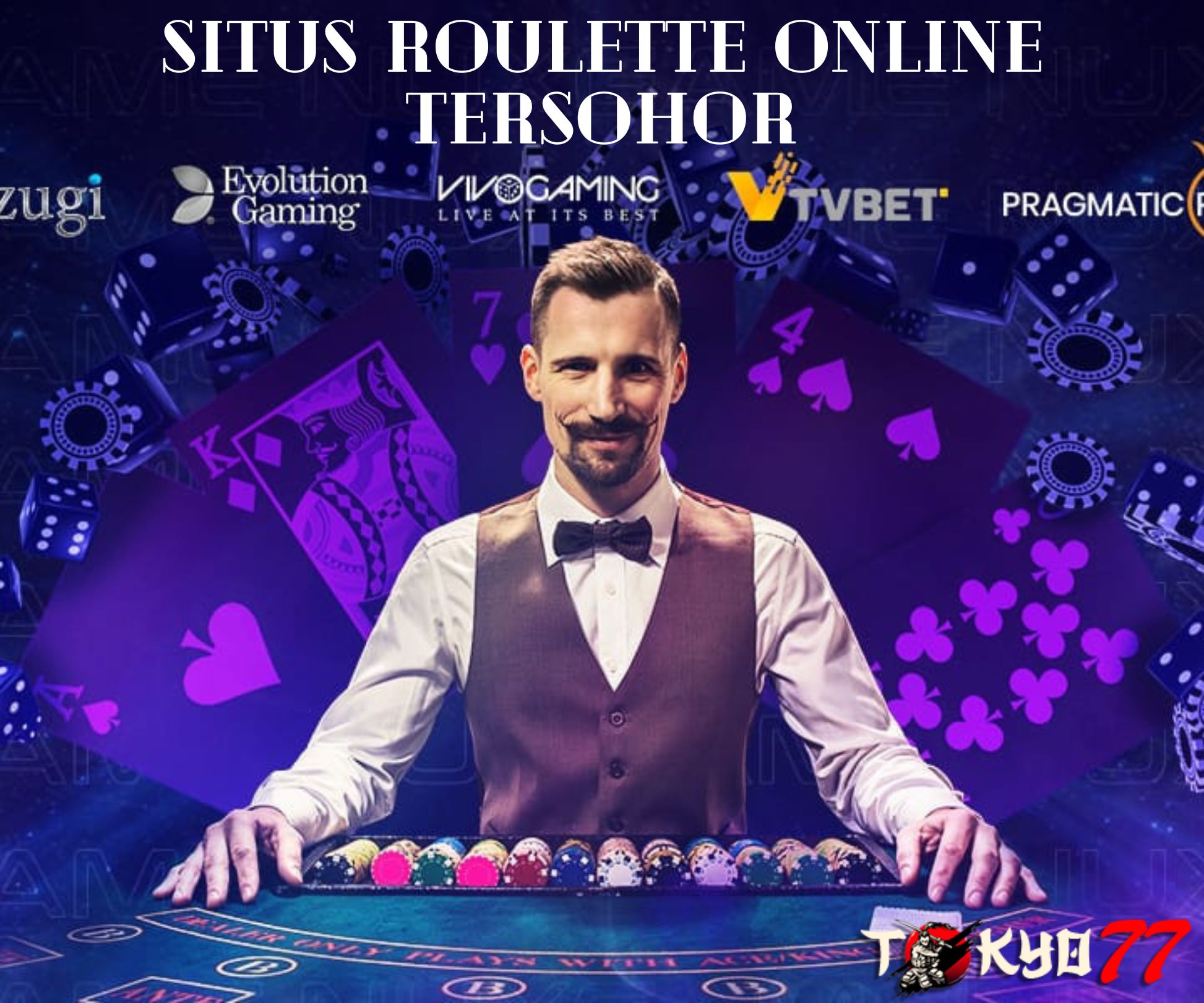 A Practical Guide to Playing Roulette at Live Casino Online