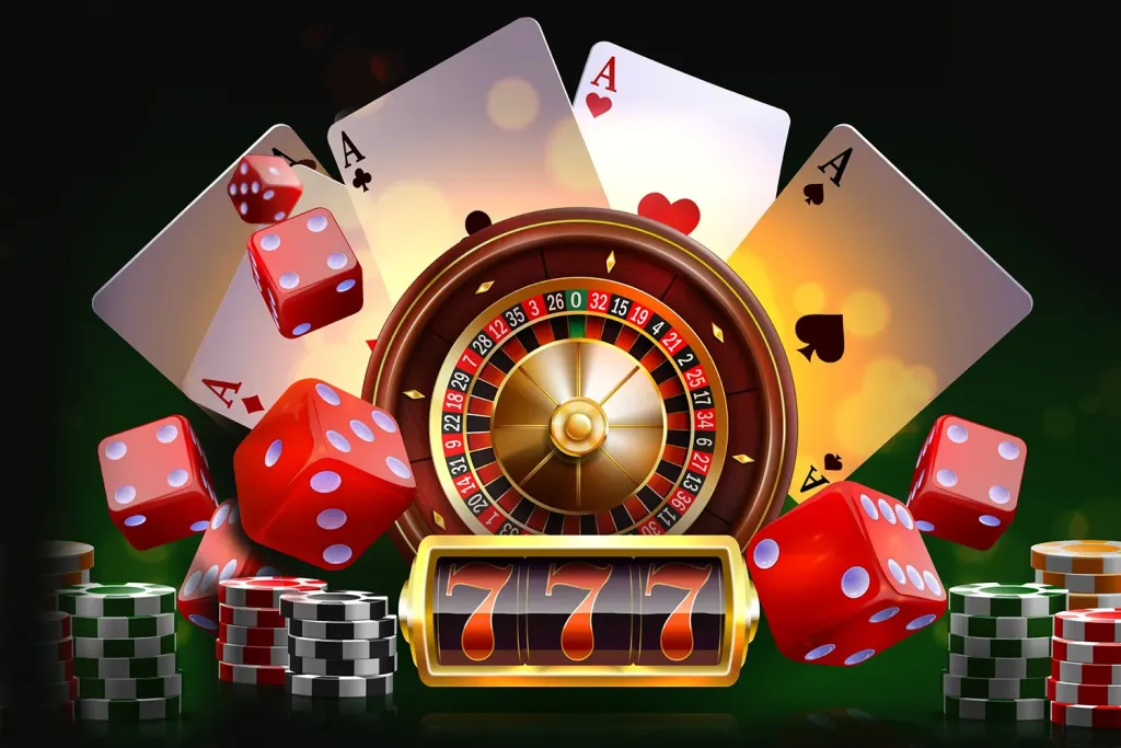 Enjoy the Real Benefits of Playing Slots Only at Rajabet88 Agents