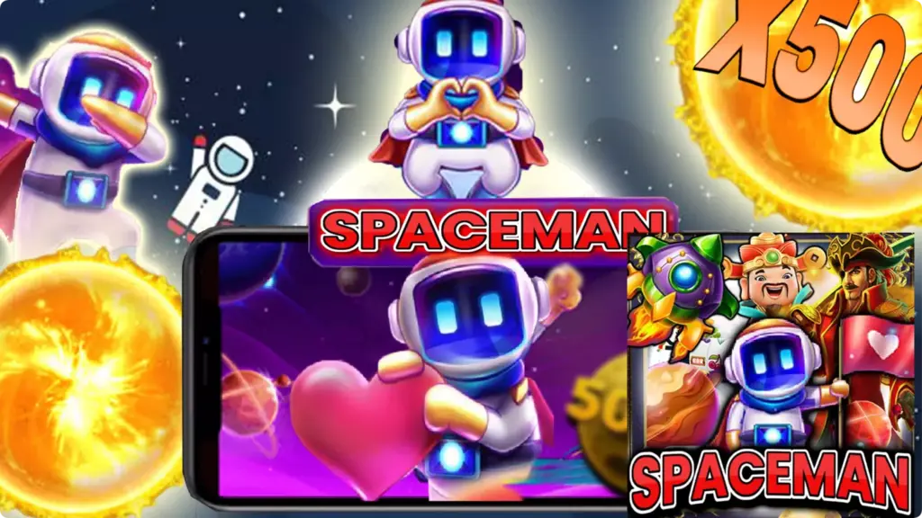 Before Playing, Know in Basic Spaceman Slot Online